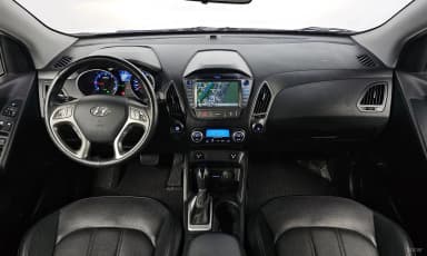 new tucson ix