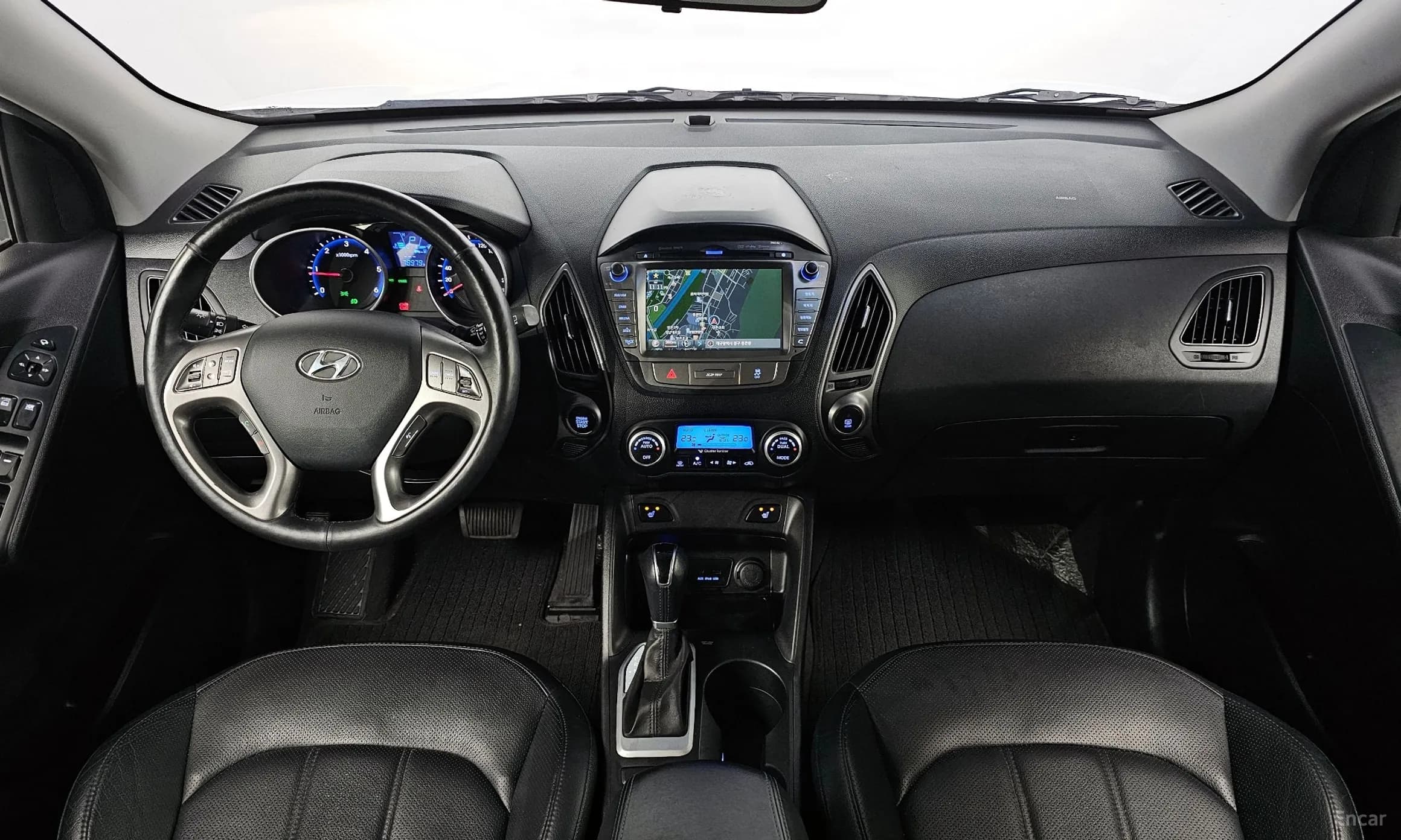 new tucson ix