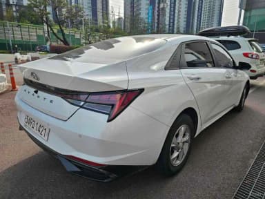 Avante (CN7)