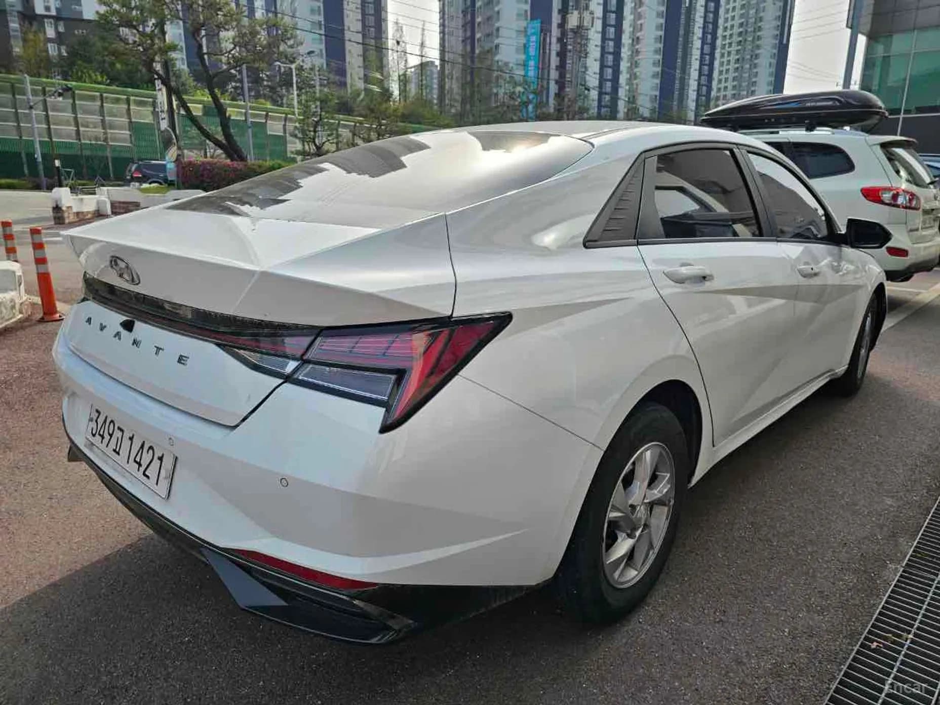 Avante (CN7)