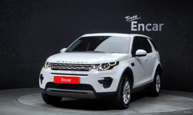 Discovery Sports