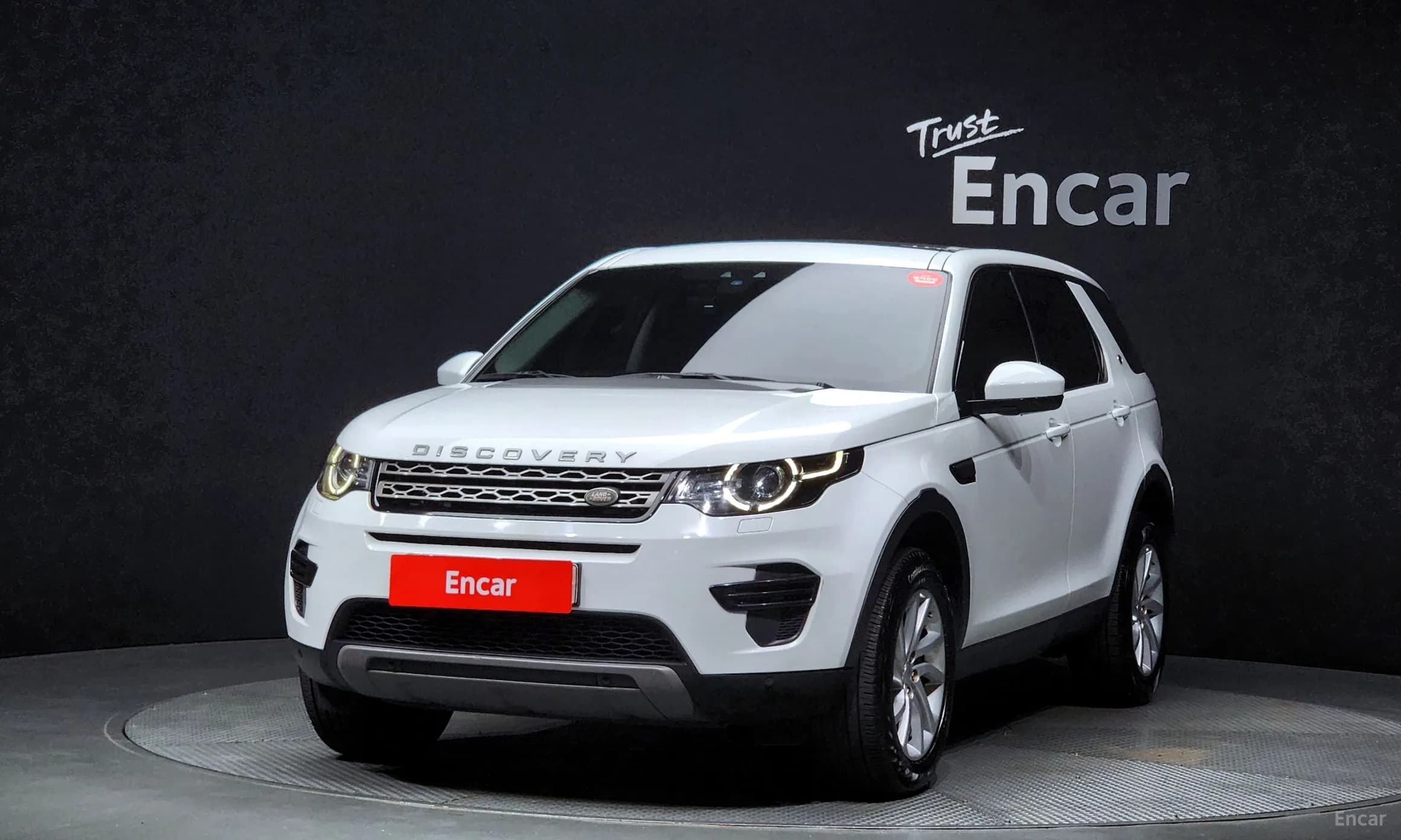 Discovery Sports