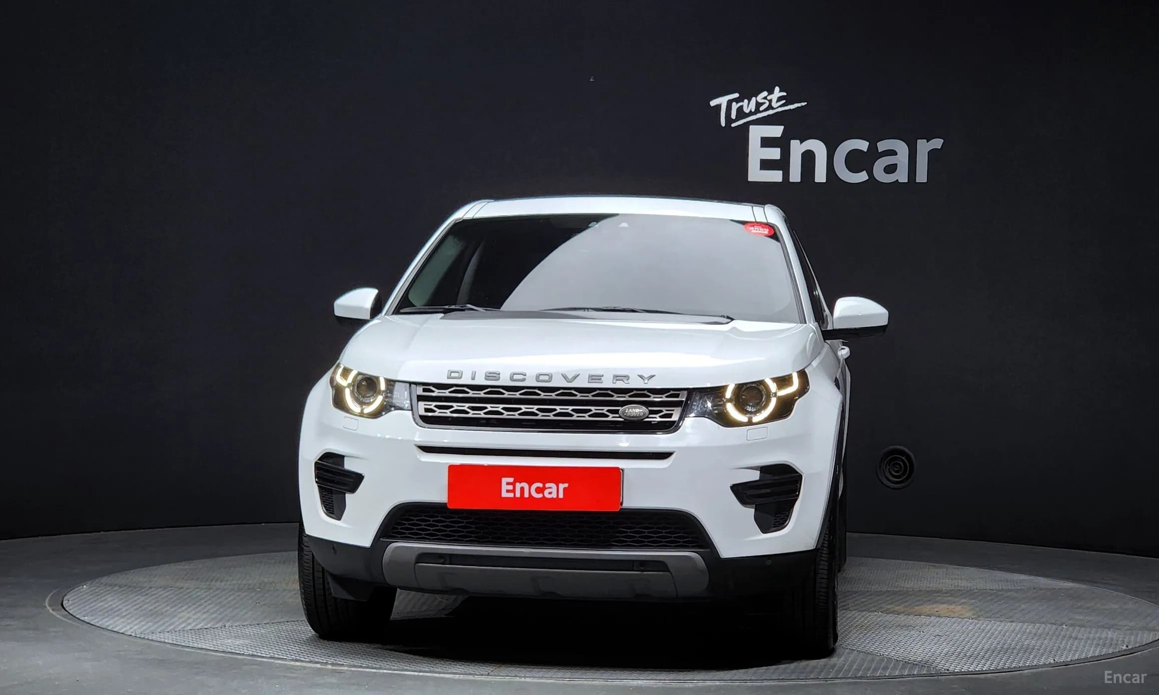 Discovery Sports