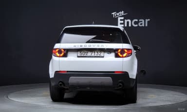 Discovery Sports