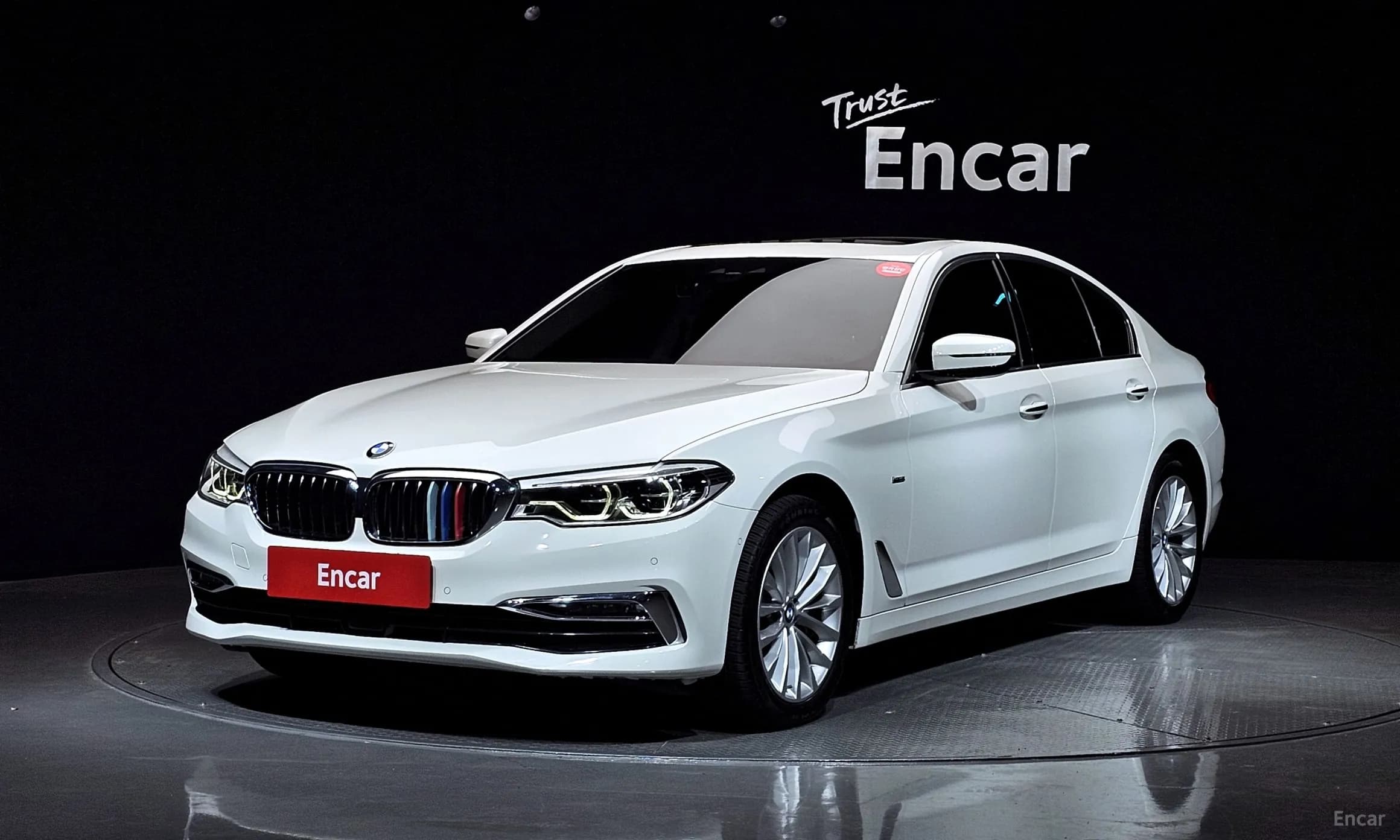 5 Series (G30)