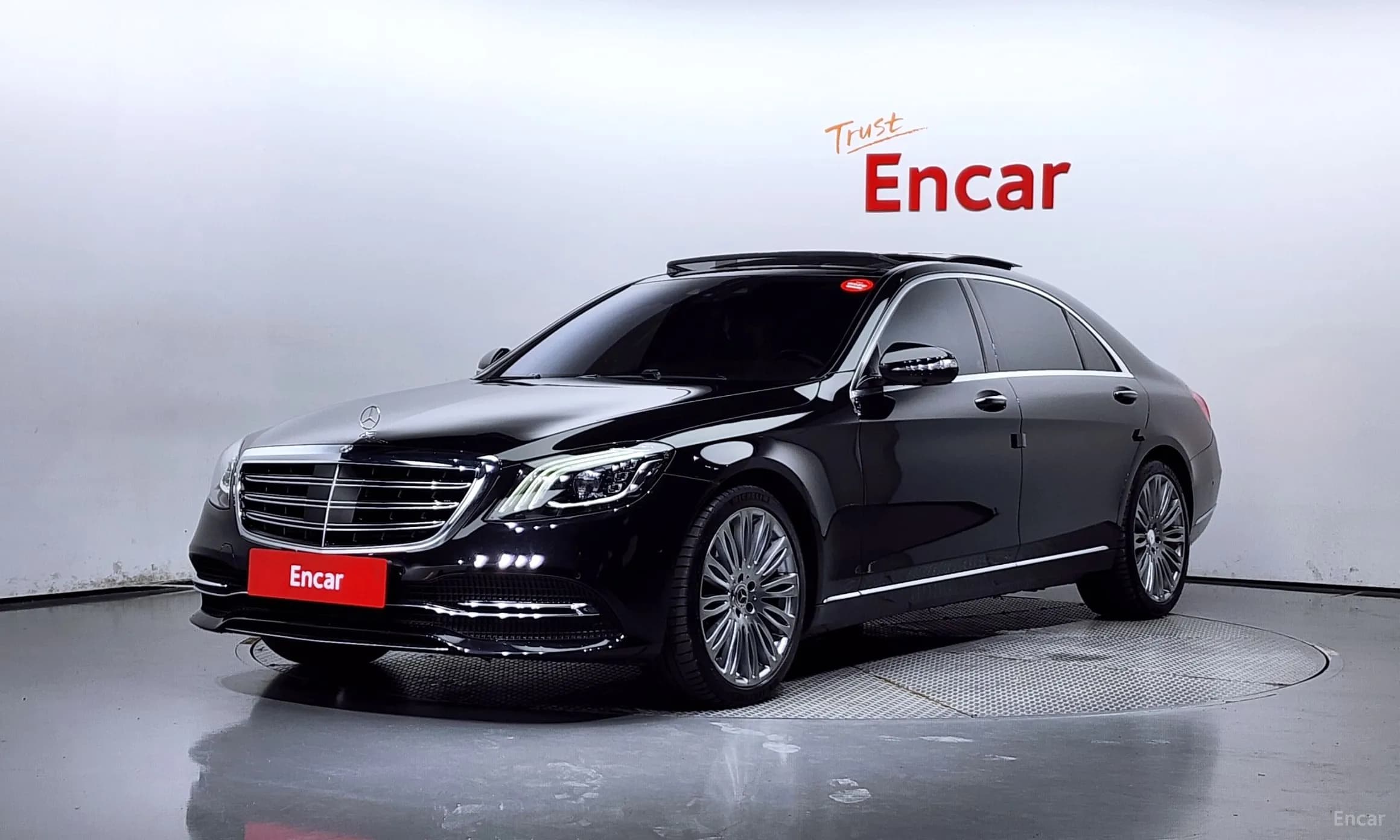 S-Class W222
