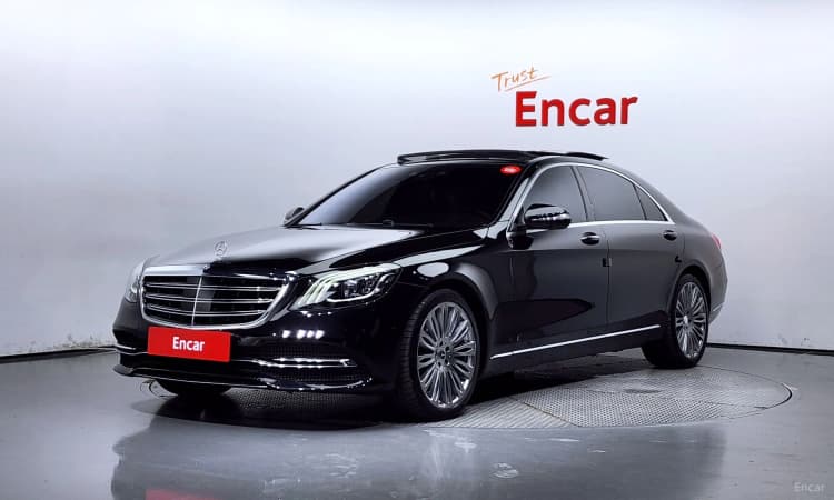 S-Class W222