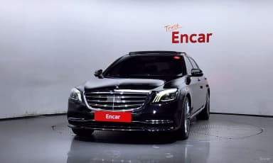 S-Class W222