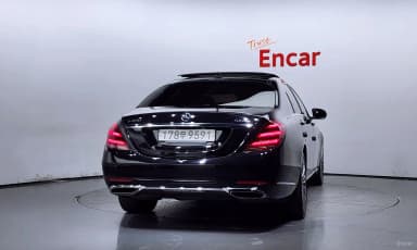 S-Class W222
