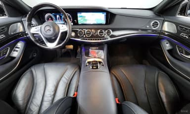 S-Class W222