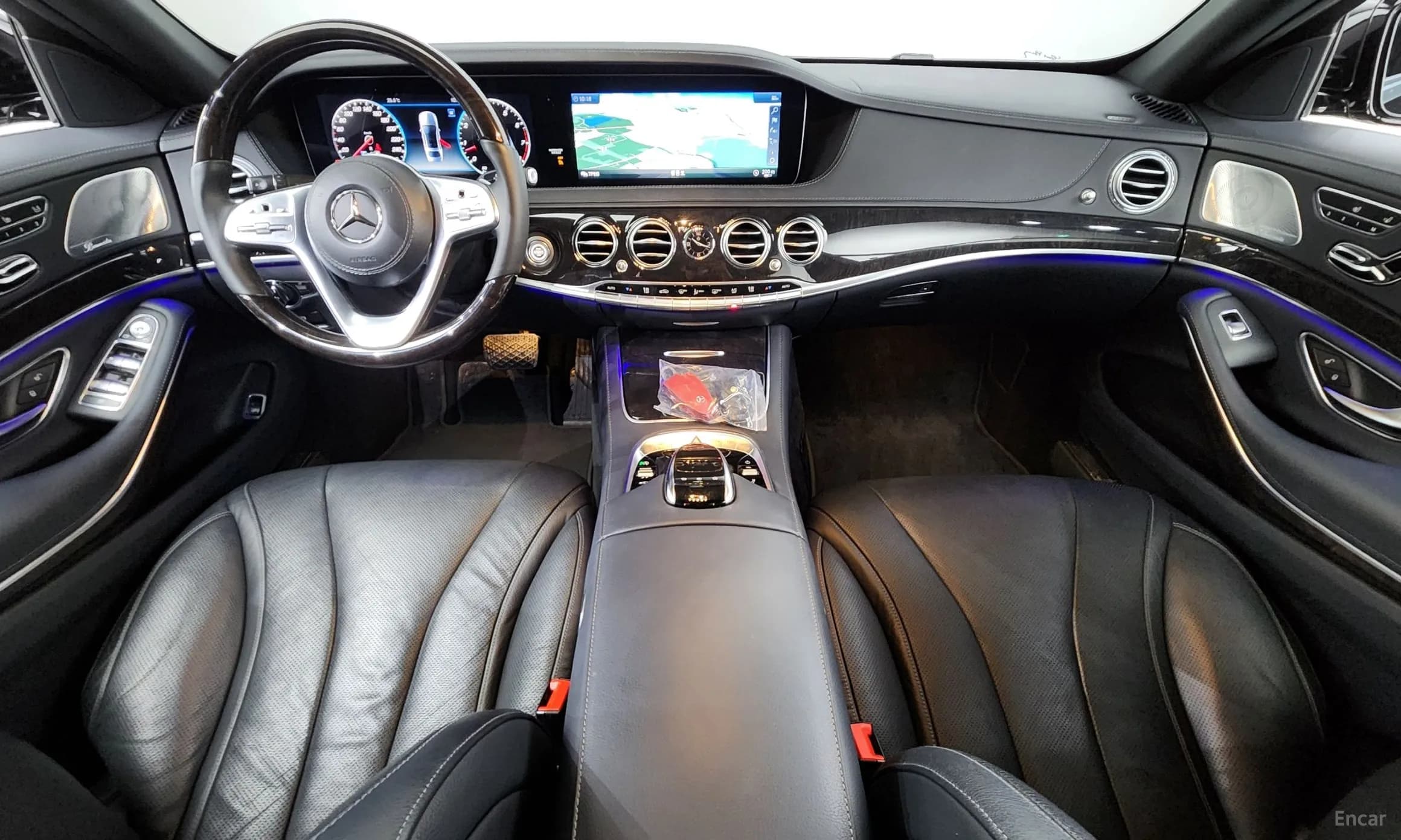 S-Class W222