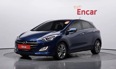 The New i30