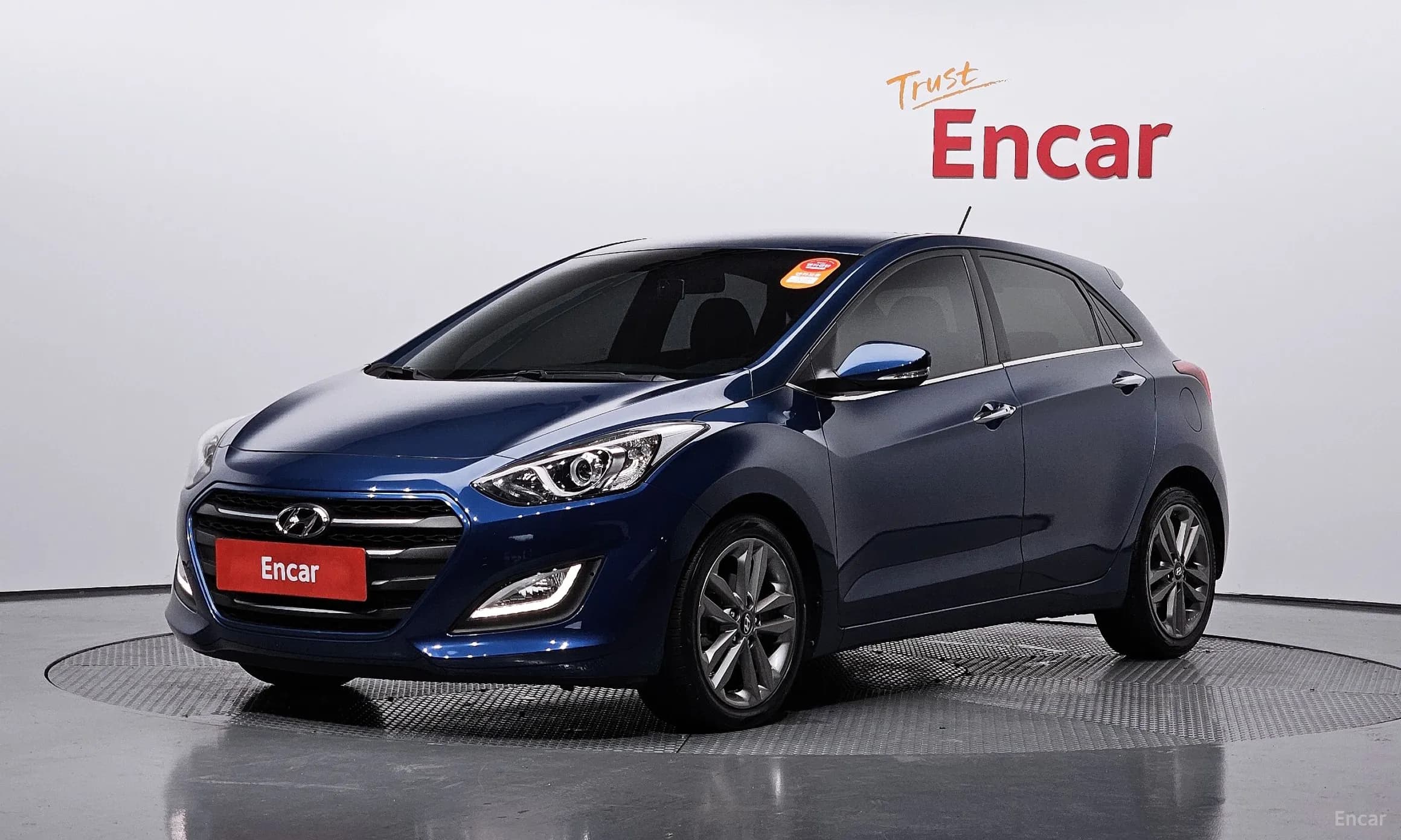 The New i30