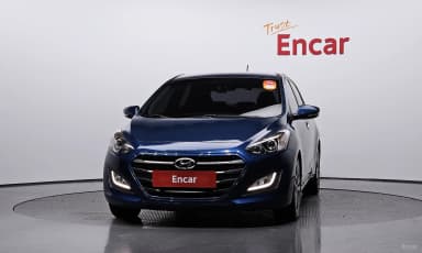 The New i30