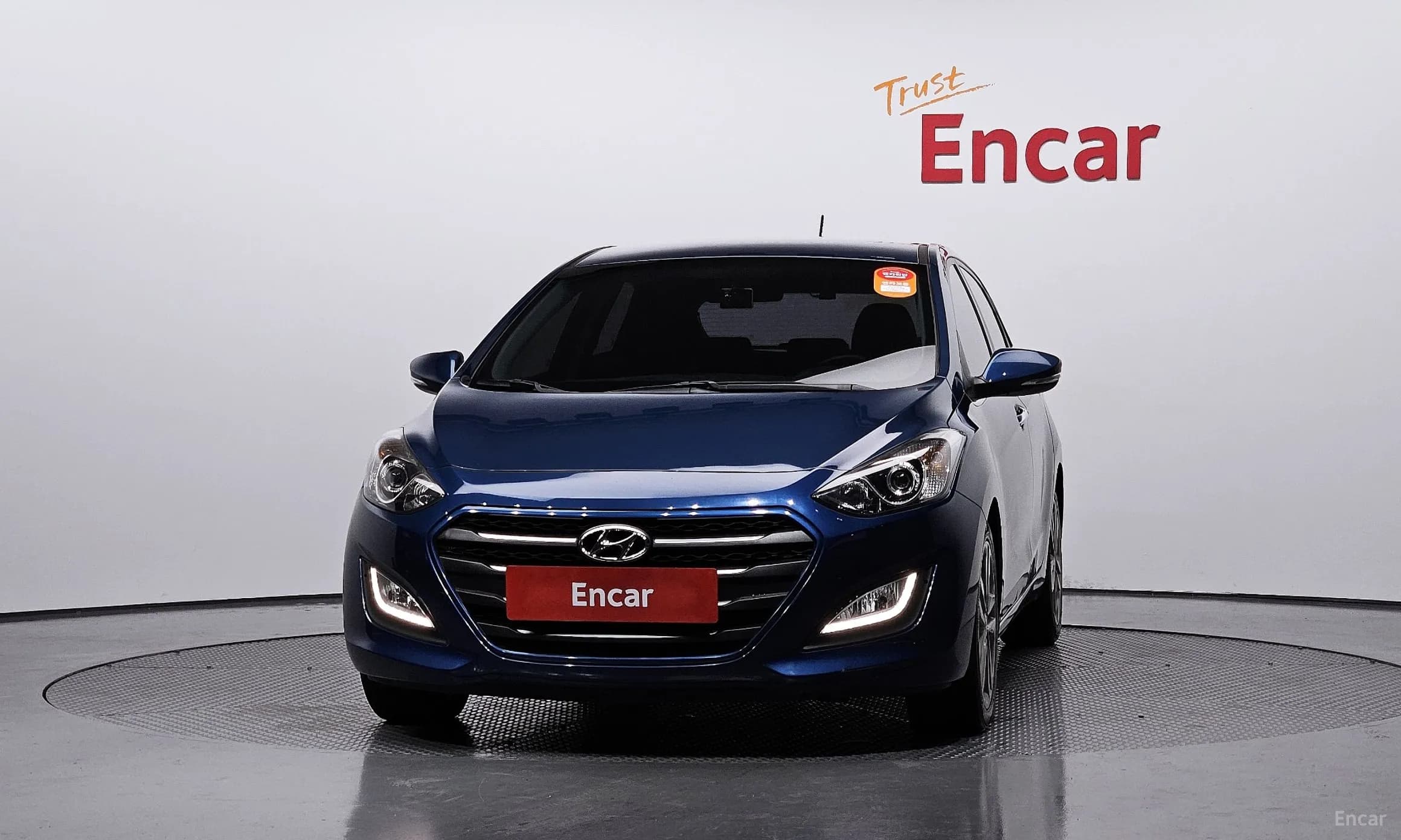 The New i30