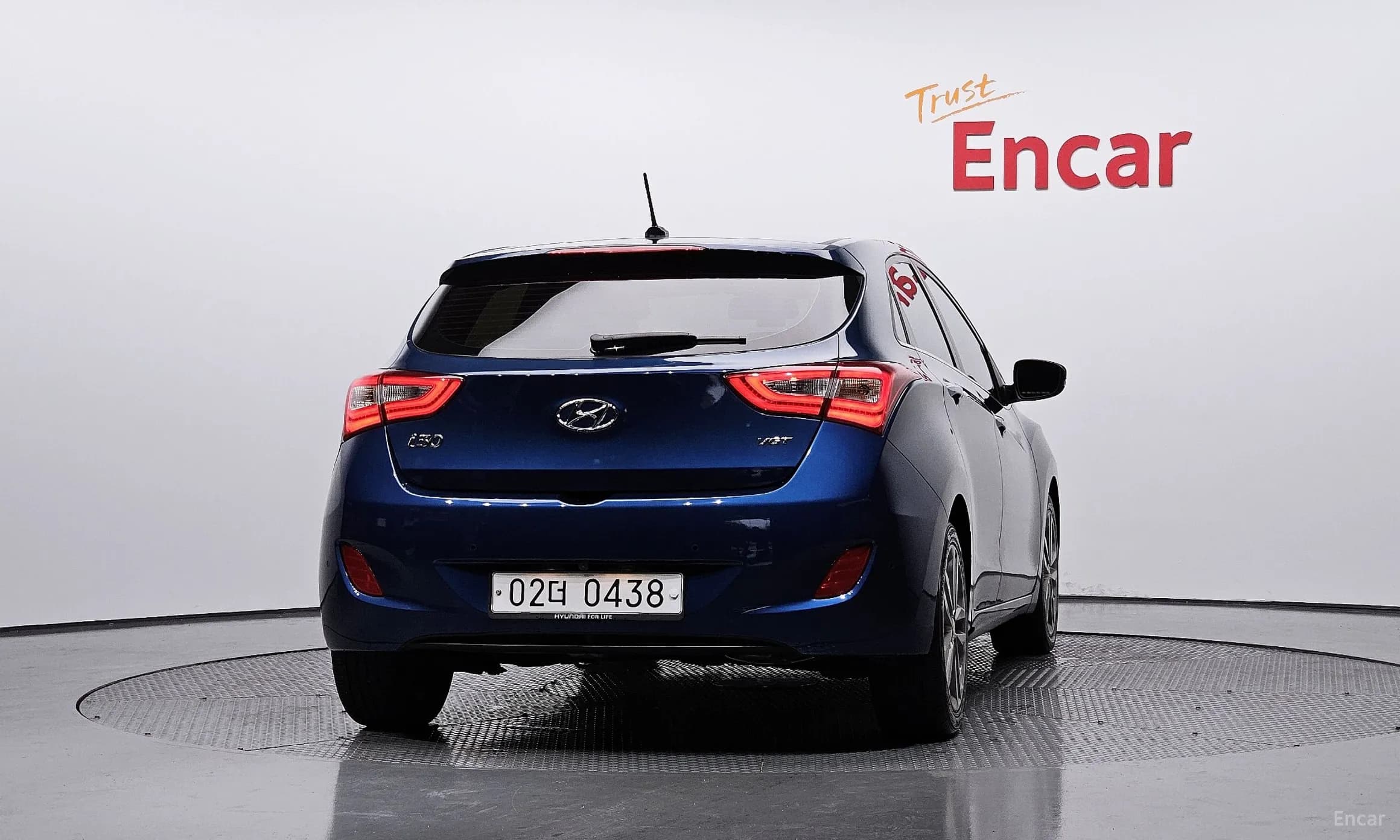 The New i30