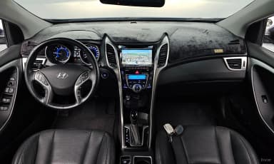 The New i30