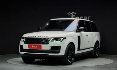 Range Rover 4th Generation