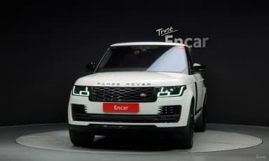 Range Rover 4th Generation