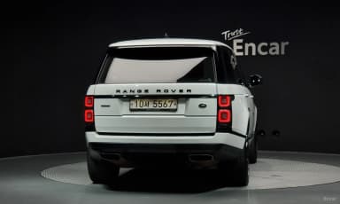Range Rover 4th Generation