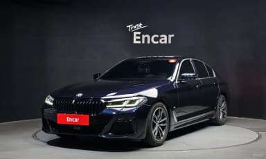 5 Series (G30)