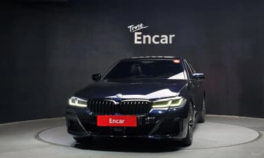 5 Series (G30)