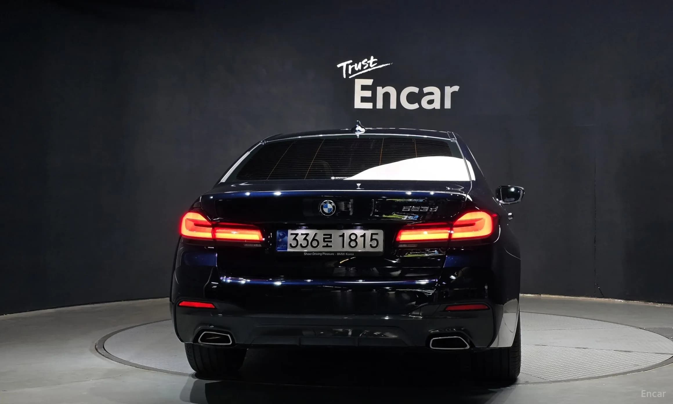 5 Series (G30)