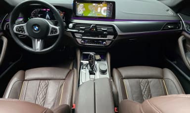 5 Series (G30)