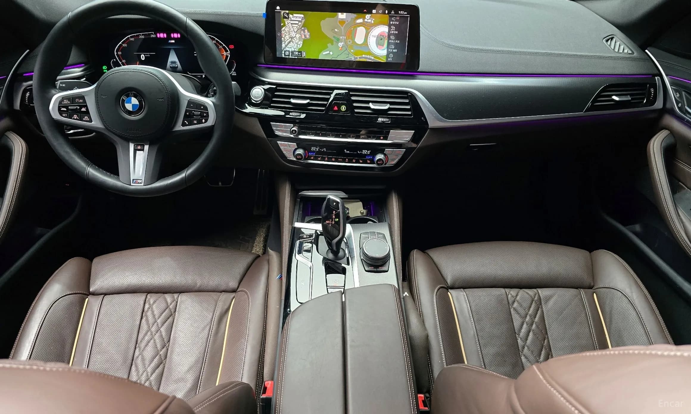 5 Series (G30)