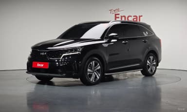 Sorento 4th generation