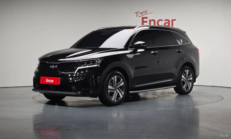 Sorento 4th generation