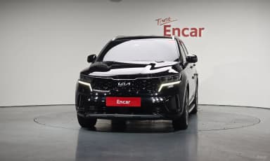 Sorento 4th generation