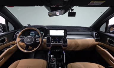 Sorento 4th generation