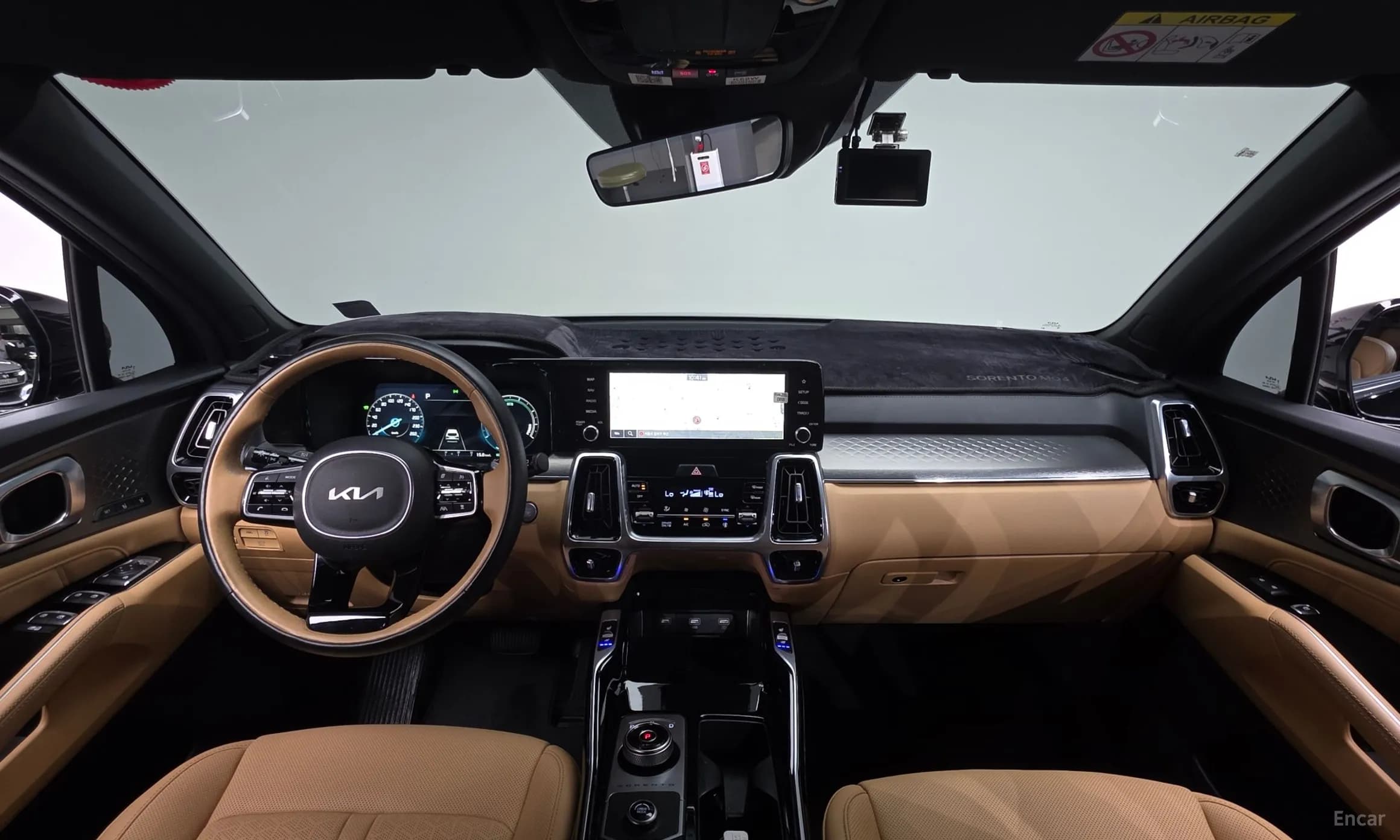 Sorento 4th generation