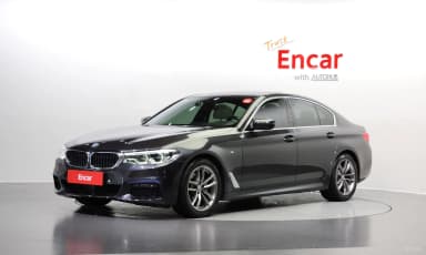 5 Series (G30)