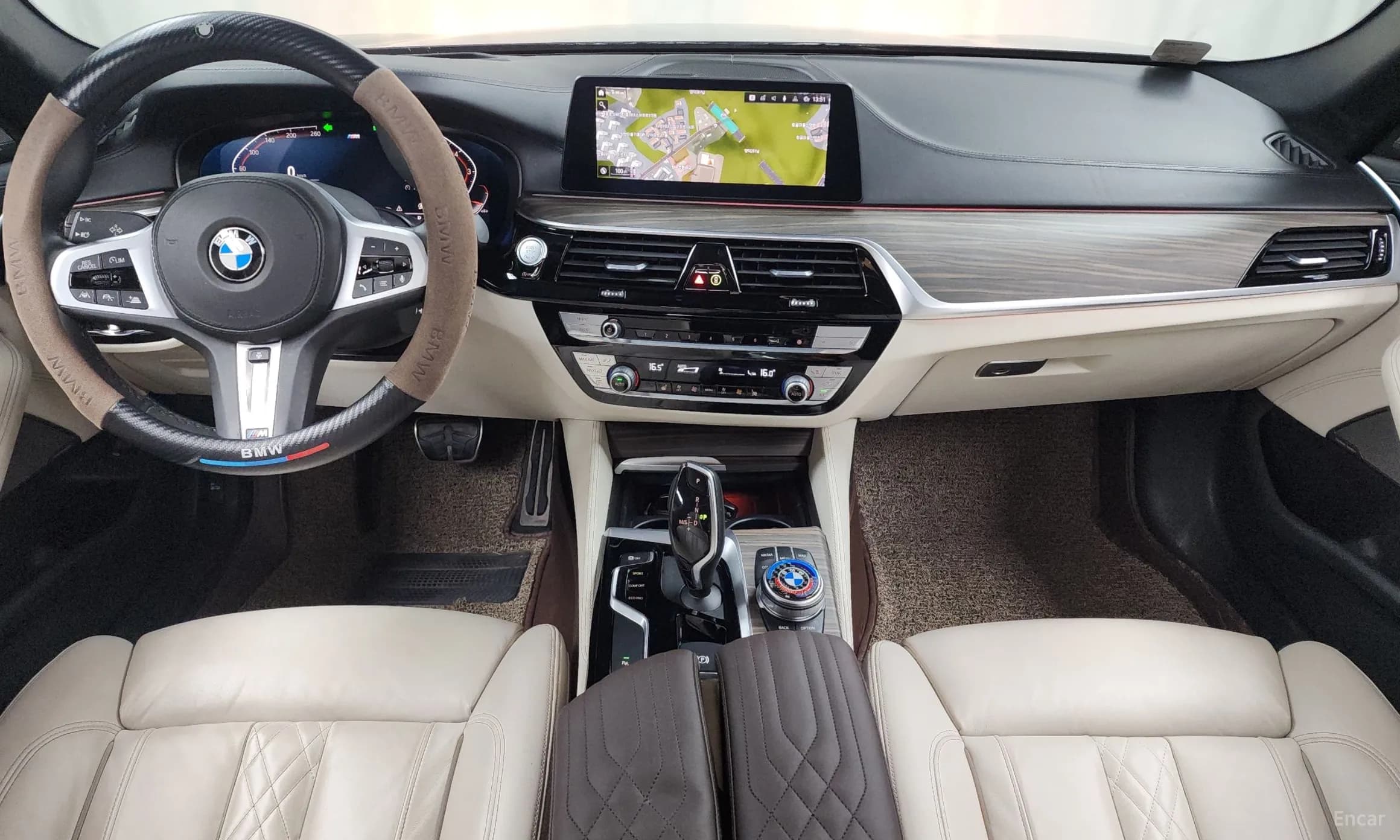 5 Series (G30)
