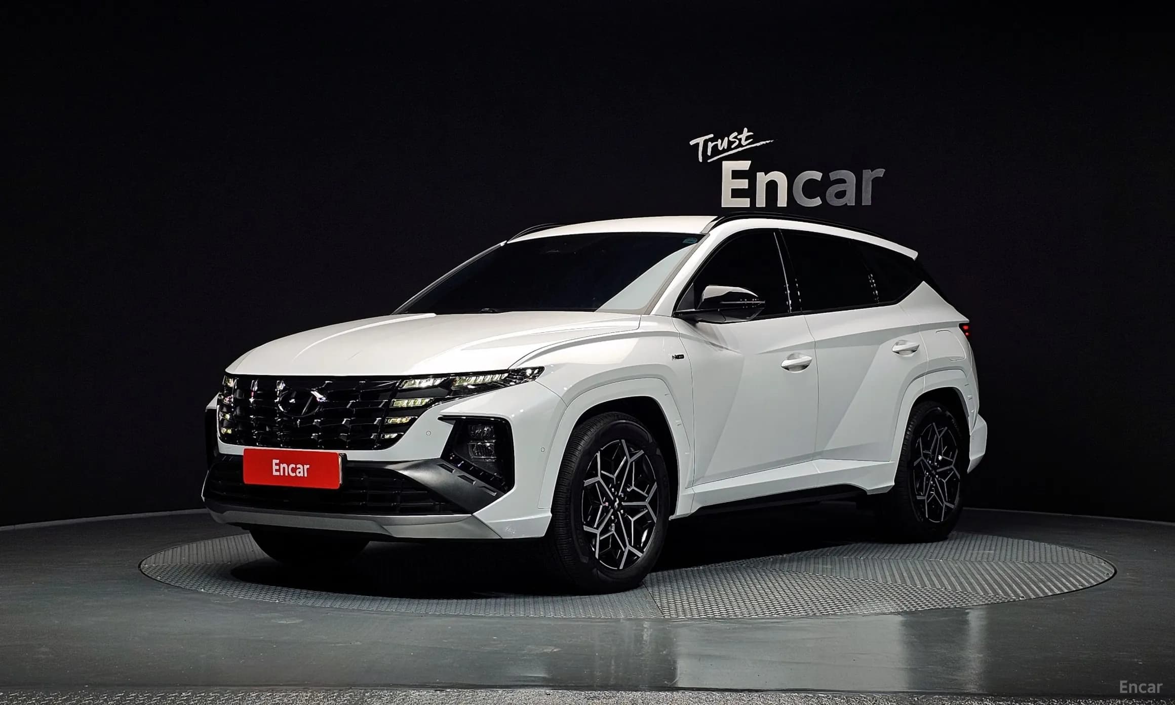 Tucson Hybrid (NX4)