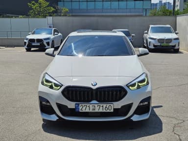 2 Series Gran Coupe (F44)