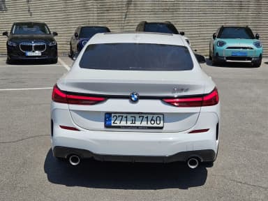 2 Series Gran Coupe (F44)