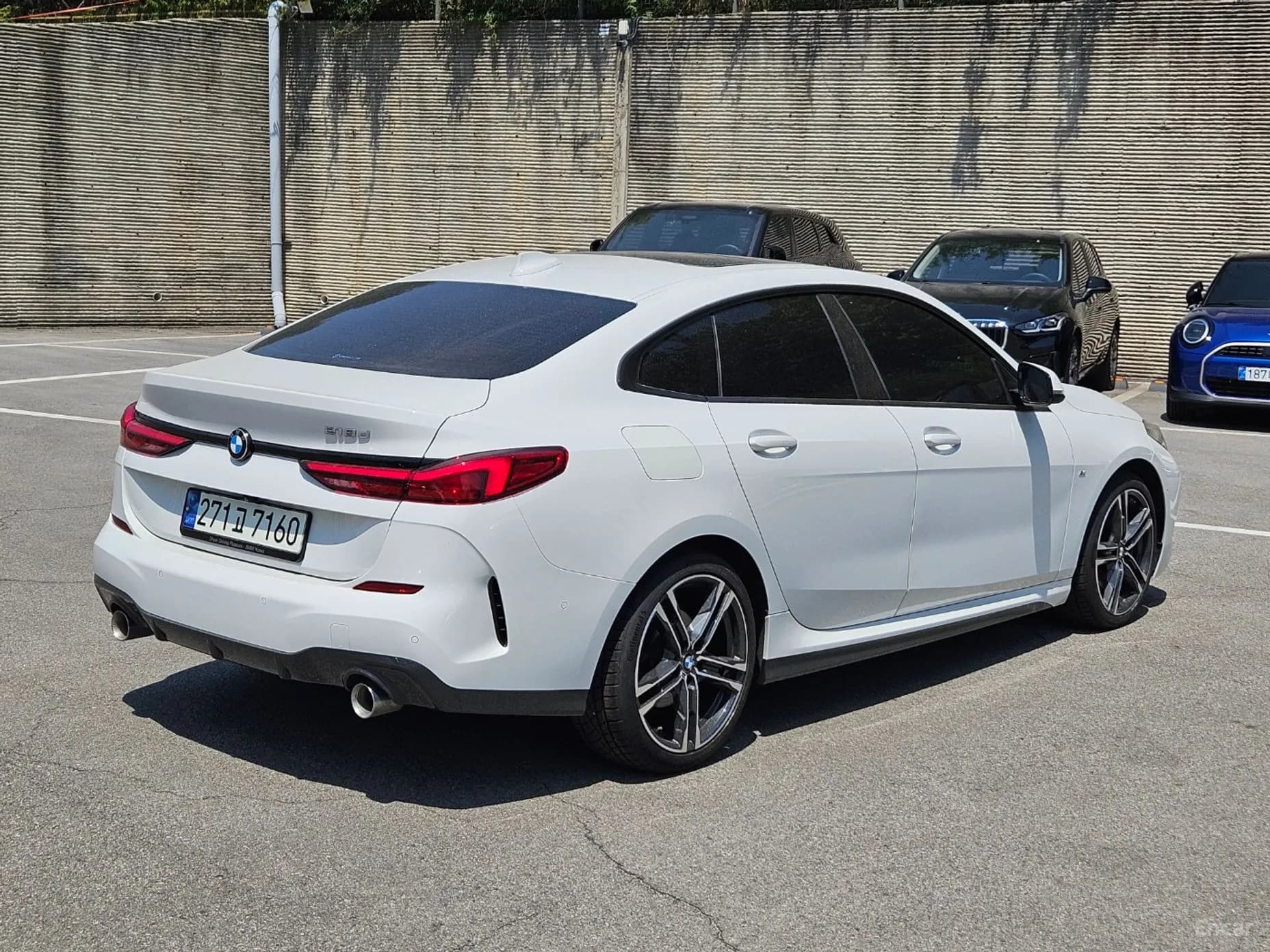 2 Series Gran Coupe (F44)
