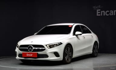 A-Class W177