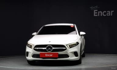 A-Class W177
