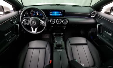 A-Class W177