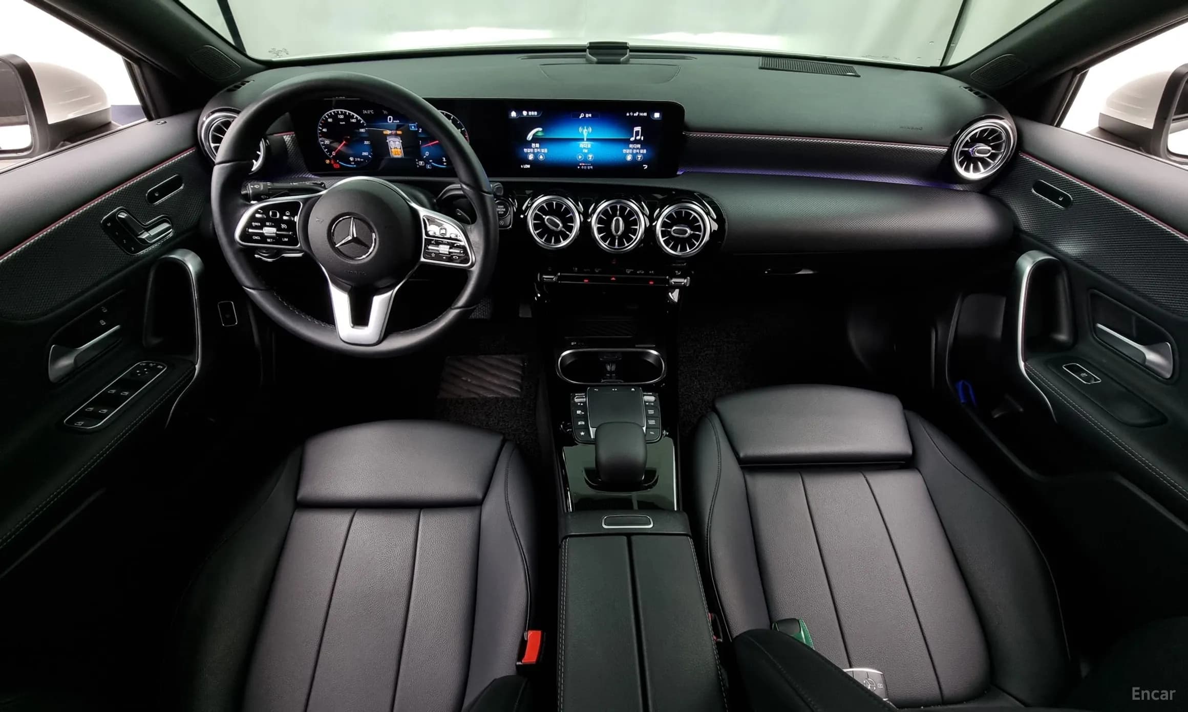 A-Class W177