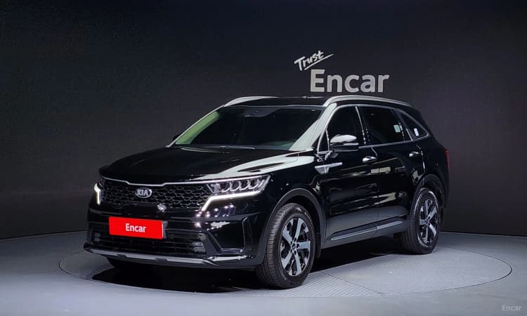Sorento 4th generation