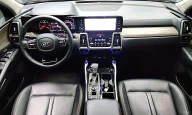 Sorento 4th generation