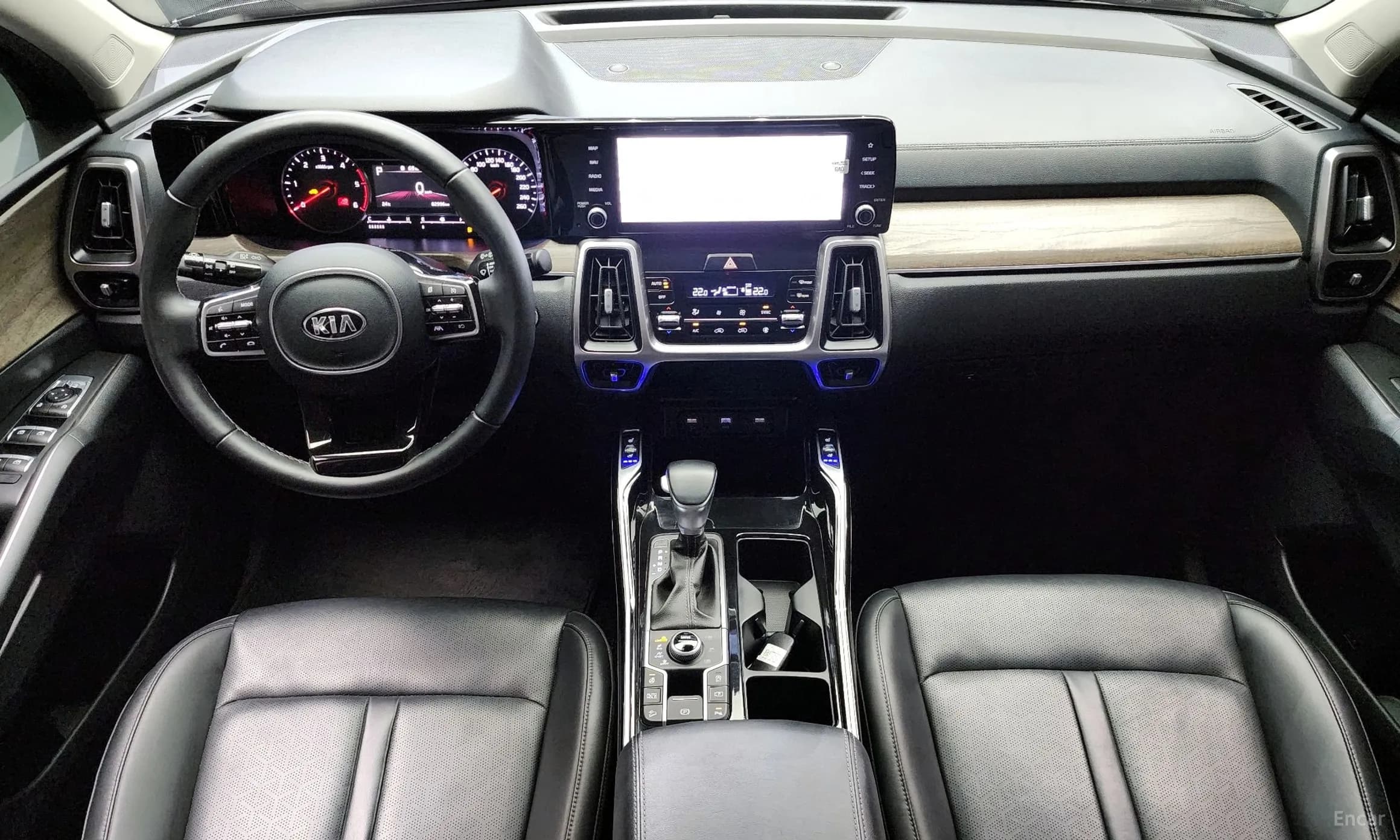 Sorento 4th generation