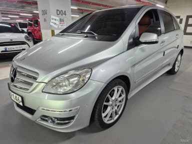 B-Class W245