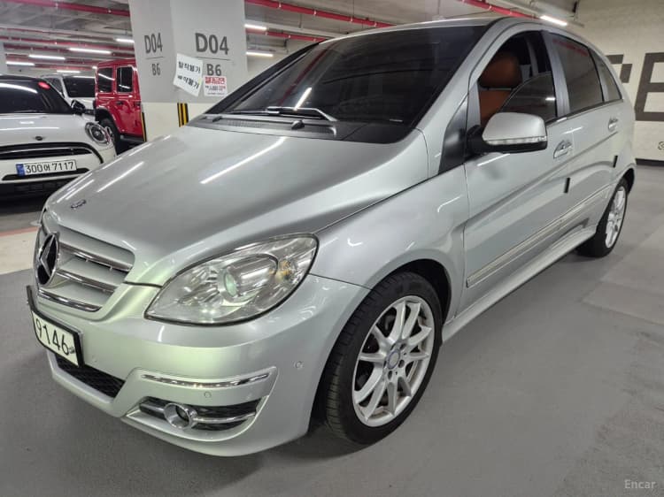 B-Class W245