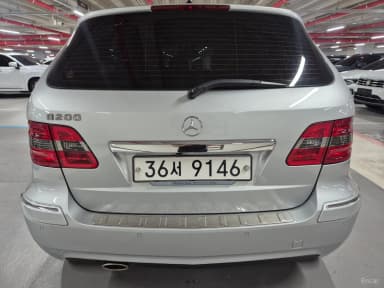 B-Class W245